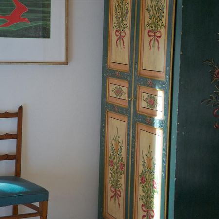 Casa Rosati Hotel Fontecchio ภายนอก รูปภาพ