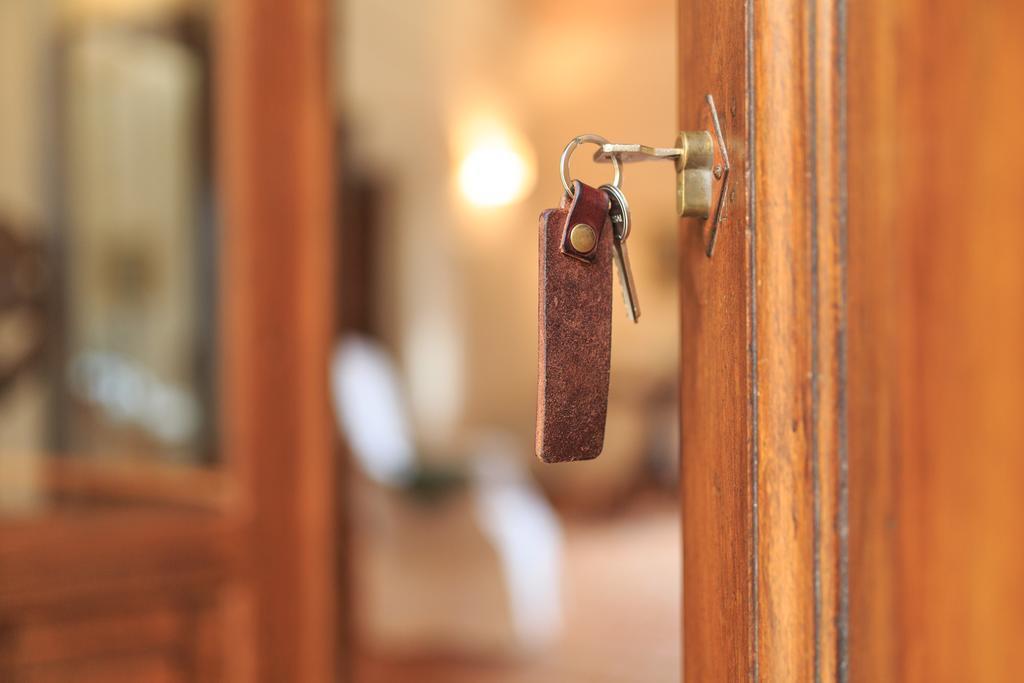 Casa Rosati Hotel Fontecchio ภายนอก รูปภาพ