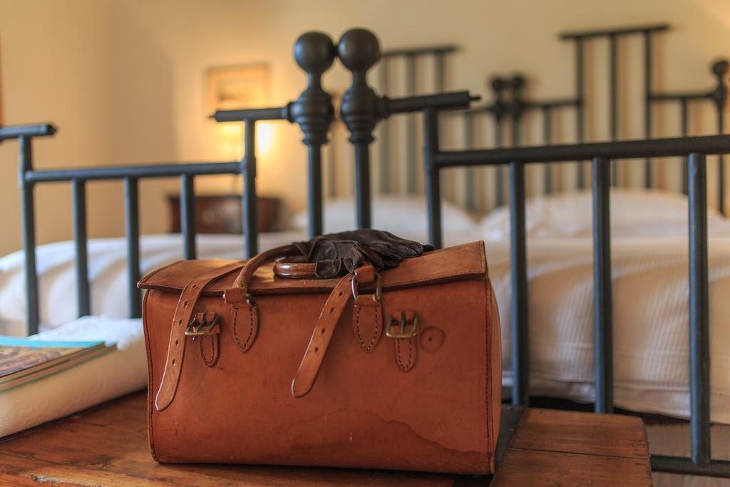 Casa Rosati Hotel Fontecchio ภายนอก รูปภาพ