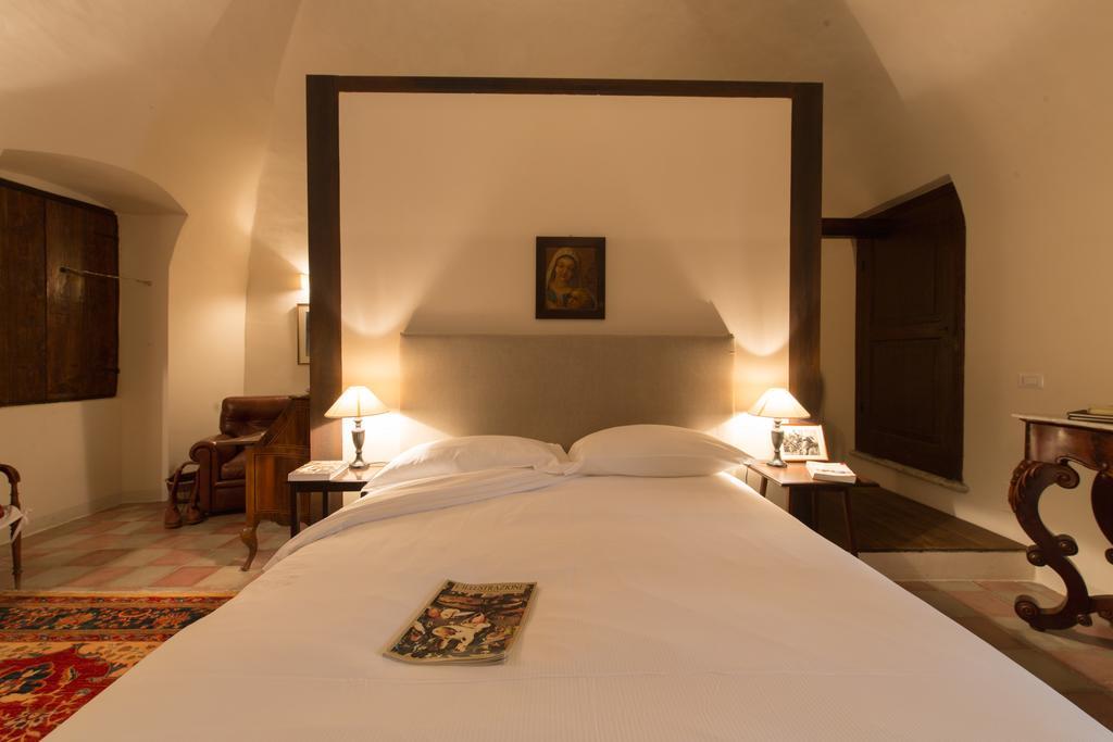 Casa Rosati Hotel Fontecchio ภายนอก รูปภาพ