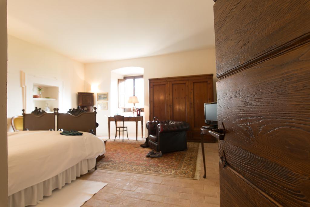 Casa Rosati Hotel Fontecchio ภายนอก รูปภาพ