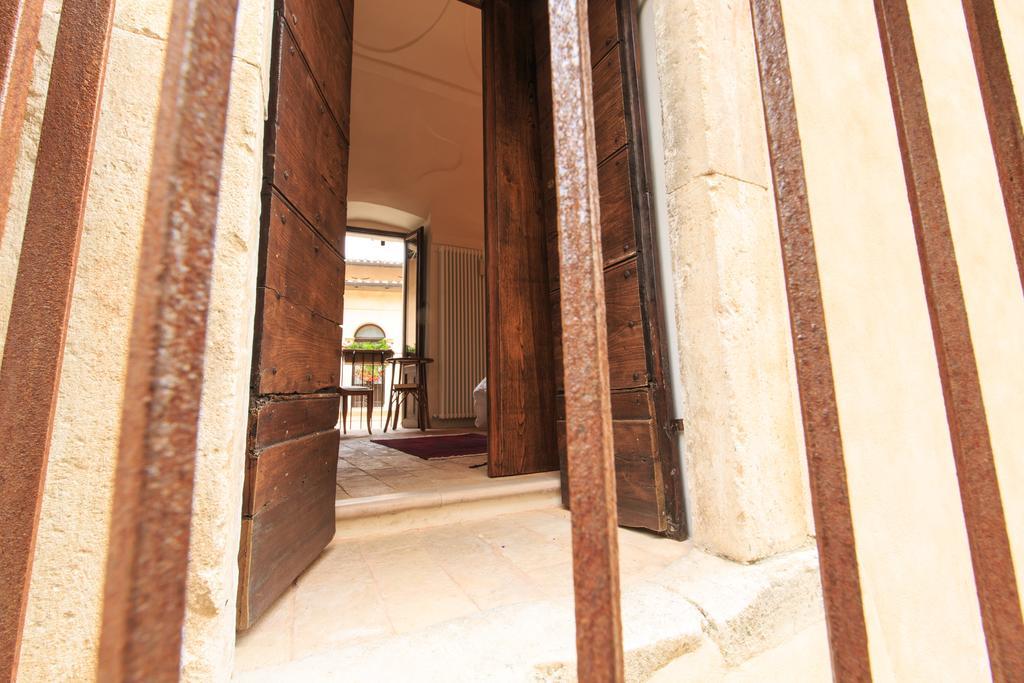 Casa Rosati Hotel Fontecchio ภายนอก รูปภาพ