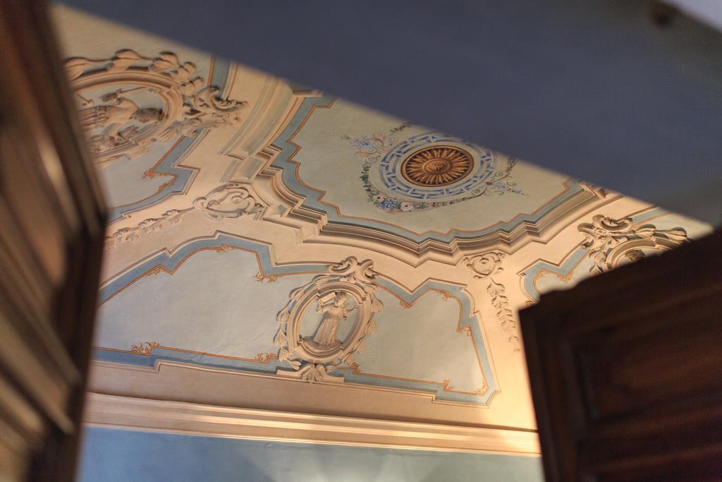 Casa Rosati Hotel Fontecchio ภายนอก รูปภาพ