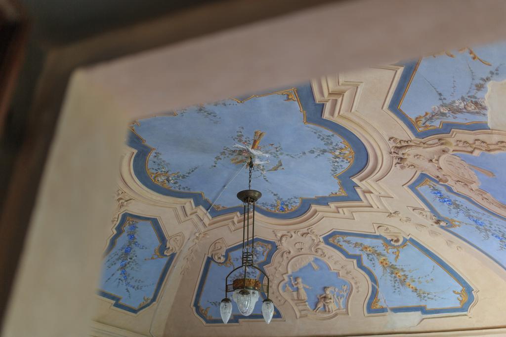 Casa Rosati Hotel Fontecchio ภายนอก รูปภาพ