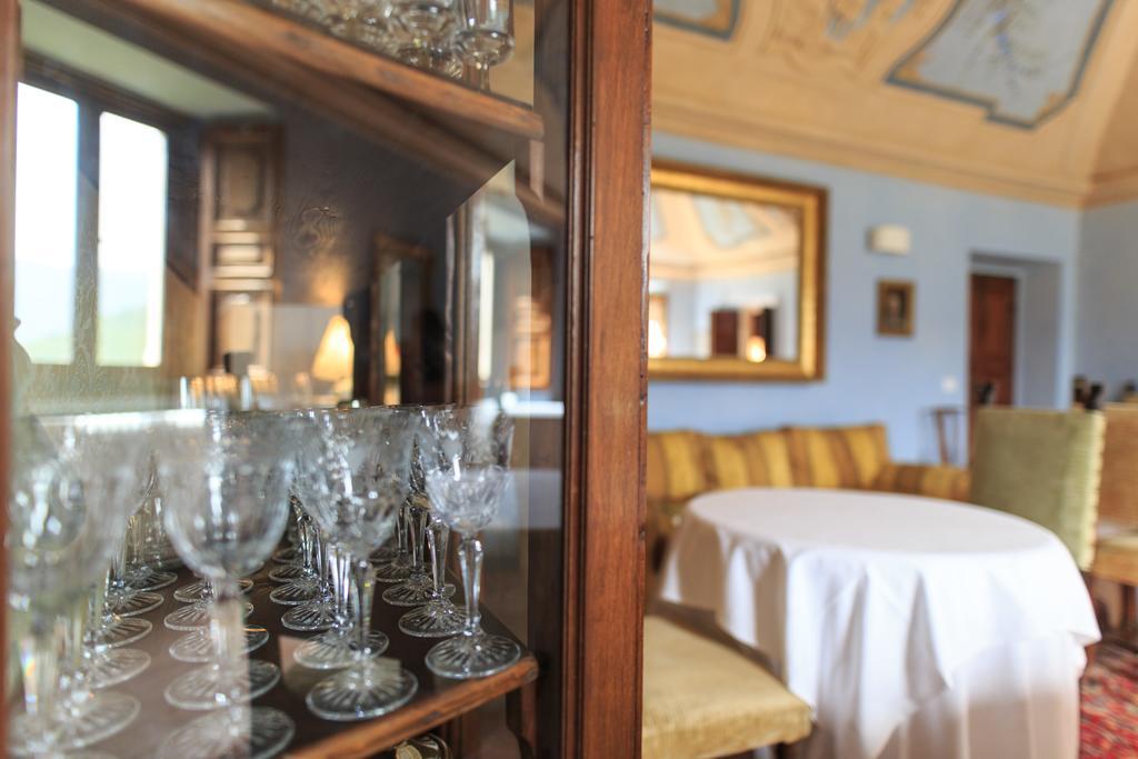 Casa Rosati Hotel Fontecchio ภายนอก รูปภาพ