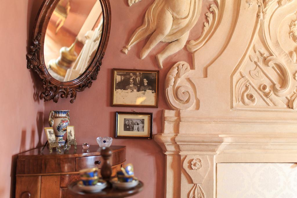 Casa Rosati Hotel Fontecchio ภายนอก รูปภาพ