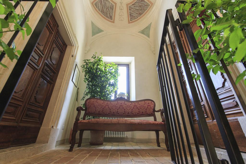 Casa Rosati Hotel Fontecchio ภายนอก รูปภาพ