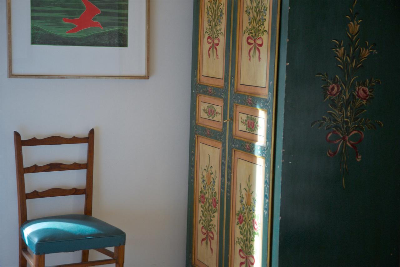 Casa Rosati Hotel Fontecchio ภายนอก รูปภาพ