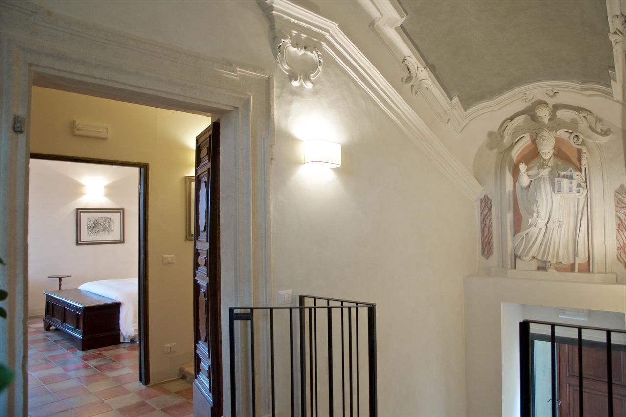 Casa Rosati Hotel Fontecchio ภายนอก รูปภาพ