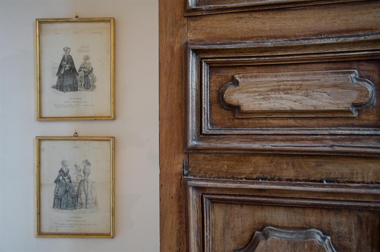 Casa Rosati Hotel Fontecchio ภายนอก รูปภาพ