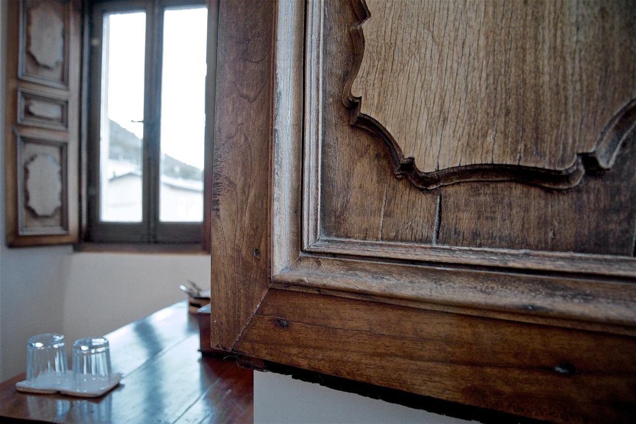 Casa Rosati Hotel Fontecchio ภายนอก รูปภาพ