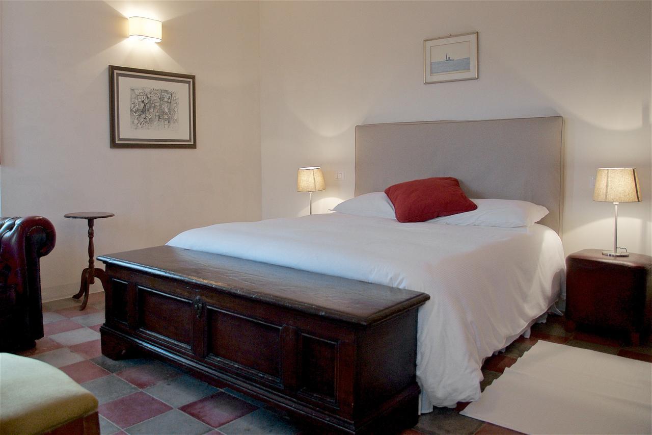 Casa Rosati Hotel Fontecchio ภายนอก รูปภาพ